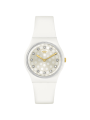 Montre Femme Swatch bracelet Silicone SO31W109