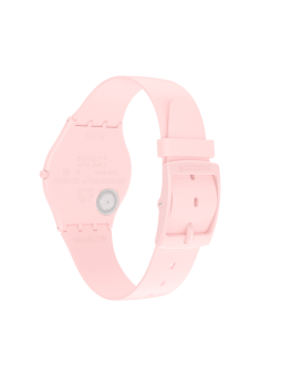 Montre Femme Swatch bracelet Silicone SS09P100