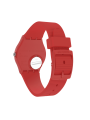 Montre Femme Swatch bracelet Silicone SO28R400