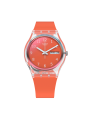 Montre Femme Swatch bracelet Silicone GE722