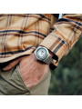 Montre Homme Swatch bracelet Acier YIS433G