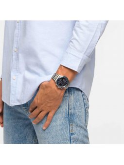 Montre Homme Swatch bracelet Acier YVS496G