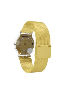 Montre Femme Swatch bracelet Acier SFK355M