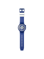 Montre Homme Swatch bracelet Silicone SB01N102