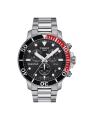 Montre Homme Tissot Seastar 1000 chronograph bracelet Acier T1204171105101