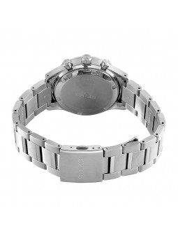 Montre Homme SEIKO Quartz bracelet Acier - SSB419P1