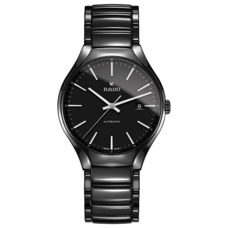 Montre Homme Rado True Automatique Bracelet Céramique - R27056152
