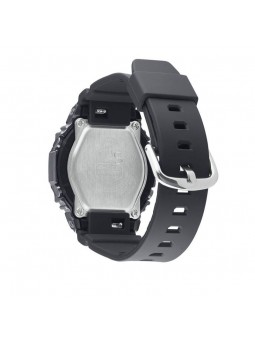 Montre Femme CASIO G-Shock bracelet Résine - GM-S2100B-8AER