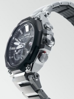 Montre Homme CASIO G-Shock Connecté Smartwatch Noir - MTG-B2000D-1AER