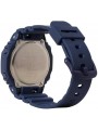 Montre Mixte CASIO G-Shock Bracelet Résine Bleu - GMA-S2100BA-2A1ER