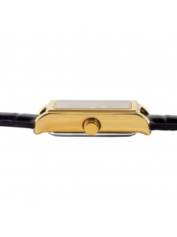 Montre Femme CASIO Bracelet Cuir - LTP-1234PGL-7A2EF