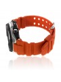 Montre Homme CASIO G-Shock Aviation Bracelet Résine Orange - GW-3000M-4AER