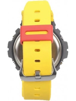 Montre Mixte CASIO G-Shock Classic Bracelet Résine - DW-6900Y-9ER