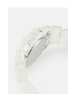 Montre Mixte CASIO Baby G Urban Style Bracelet Résine Transparent - BGD-565S-7ER