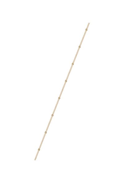 Les Georgettes - Chaîne Bille - 45 CM, taille 45