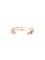 Les Georgettes - Bracelet Manchette Ibiza - 8 mm, taille M