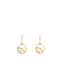 Les Georgettes - Boucles d'oreilles Nomade - 16 mm, taille M