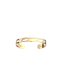 Les Georgettes - Bracelet Manchette Phénix - 8 mm, taille M