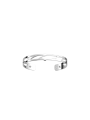 Les Georgettes - Bracelet Manchette Phénix - 8 mm, taille M
