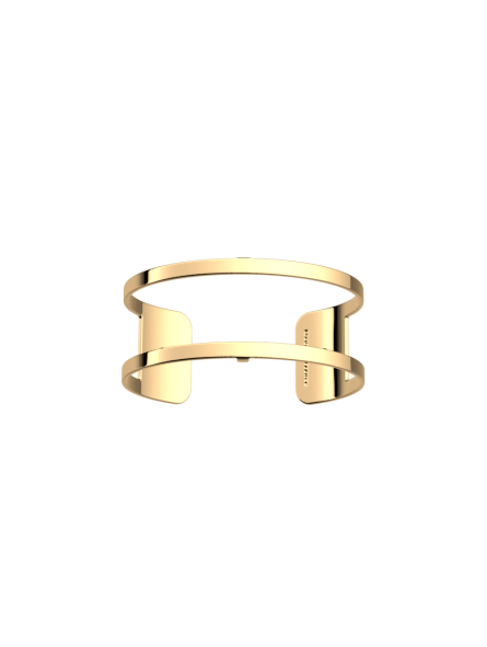 Les Georgettes - Bracelet Manchette Pure Originelle - 25 mm, taille M