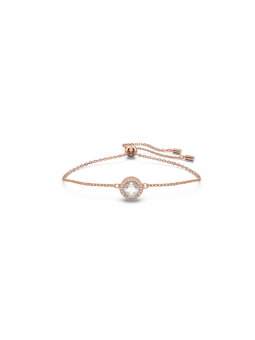 Swarovski - Bracelet Constella doré rose - Ref 5636273