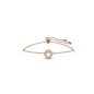 Swarovski - Bracelet Constella doré rose - Ref 5636273