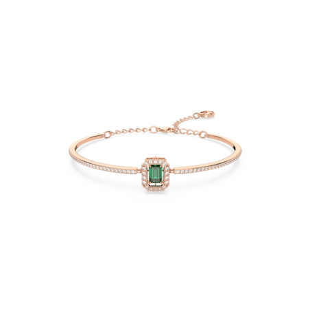 Swarovski - Bracelet-jonc Millenia doré rose - Ref 5650071