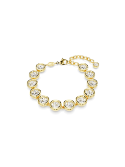 Swarovski - Bracelet Imber doré - Ref 5682586