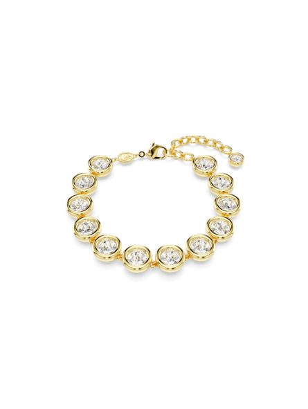 Swarovski - Bracelet Imber doré - Ref 5682586