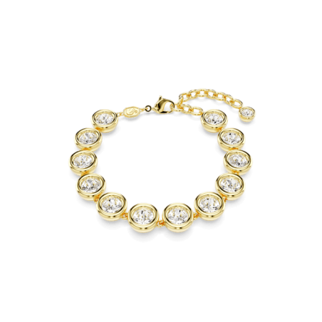 Swarovski - Bracelet Imber doré - Ref 5682586