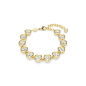 Swarovski - Bracelet Imber doré - Ref 5682586
