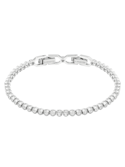 Swarovski - Bracelet Emily argenté - Ref 1808960