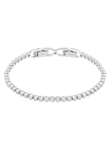 Swarovski - Bracelet Emily argenté - Ref 1808960