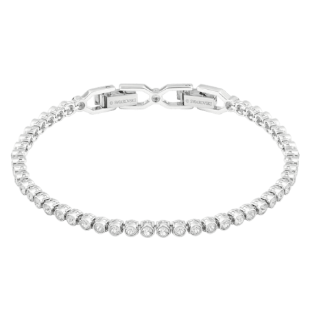 Swarovski - Bracelet Emily argenté - Ref 1808960