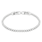 Swarovski - Bracelet Emily argenté - Ref 1808960
