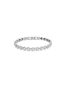 Swarovski - Bracelet Angelic argenté - Ref 5071173