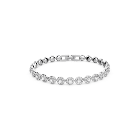 Swarovski - Bracelet Angelic argenté - Ref 5071173