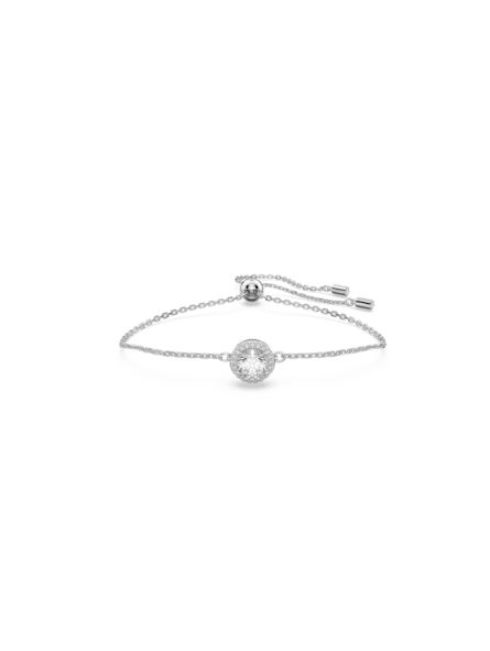 Swarovski - Bracelet Constella, Métal rhodié - Ref 5636266