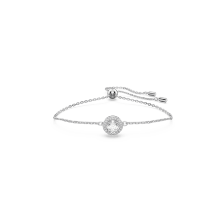 Swarovski - Bracelet Constella, Métal rhodié - Ref 5636266
