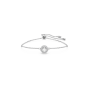 Swarovski - Bracelet Constella, Métal rhodié - Ref 5636266