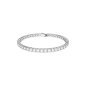 Swarovski - Bracelet Matrix Tennis, Métal rhodié - Ref 5648938