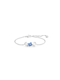 Swarovski - Bracelet Mesmera, Métal rhodié - Ref 5668359