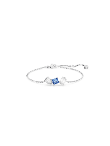Swarovski - Bracelet Mesmera, Métal rhodié - Ref 5668359