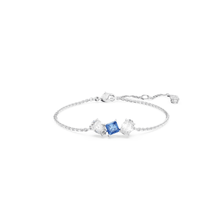 Swarovski - Bracelet Mesmera, Métal rhodié - Ref 5668359
