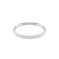 Swarovski - Bracelet-jonc Meteora, Métal rhodié - Ref 5684241