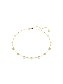 Swarovski - Collier Imber, doré - Ref 5680090