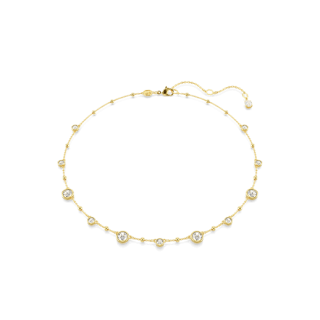 Swarovski - Collier Imber, doré - Ref 5680090