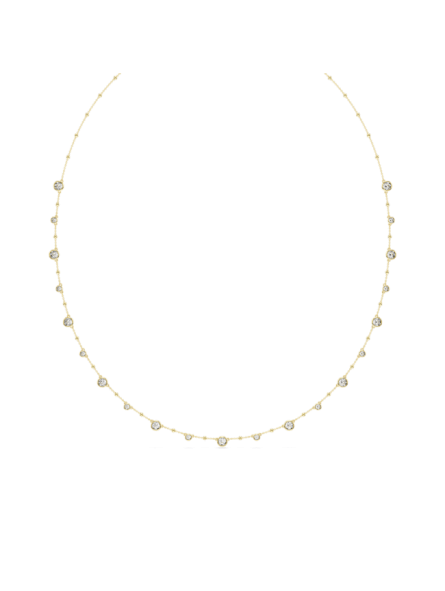 Swarovski - Sautoir Imber, doré - Ref 5680091