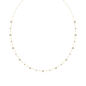Swarovski - Sautoir Imber, doré - Ref 5680091