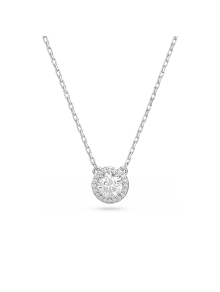 Swarovski - Collier Constella et cristal blanc - Ref 5636264